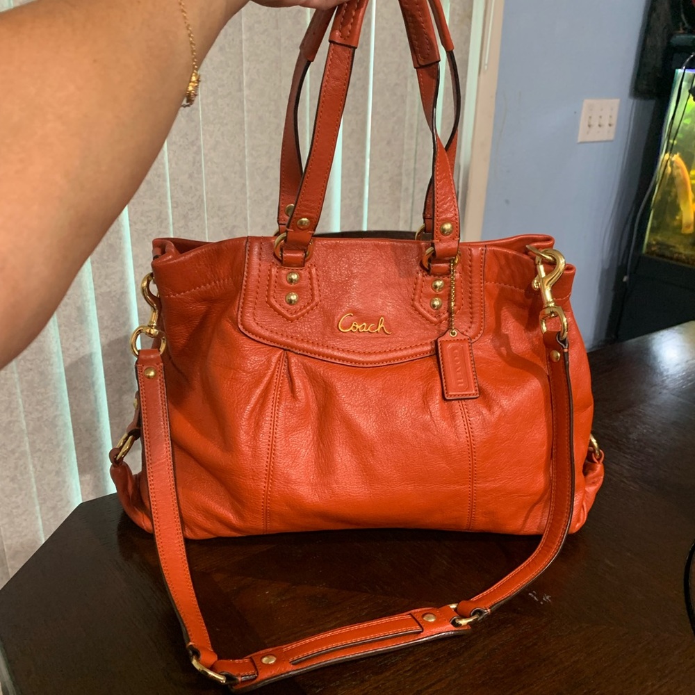 Coach purse